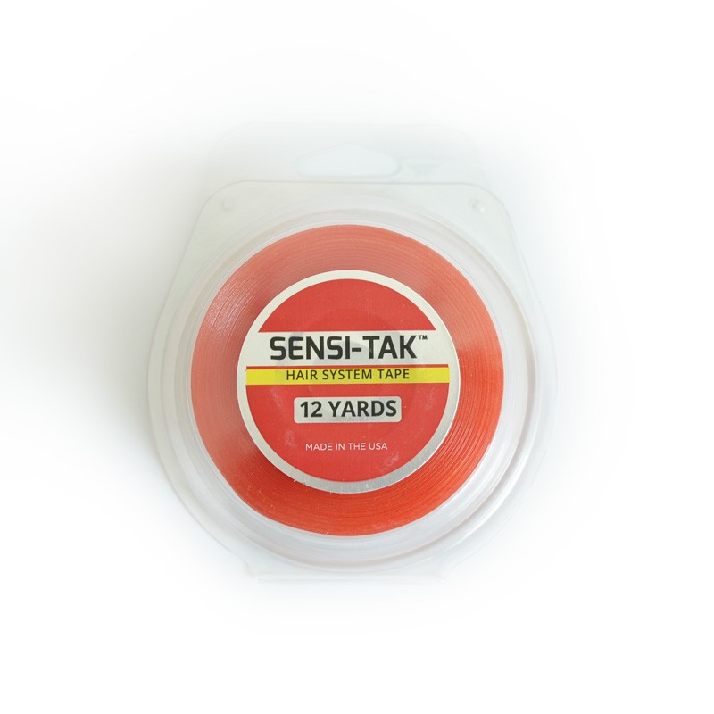 Sensi Tak Hair Products Double Sided Tape Roll