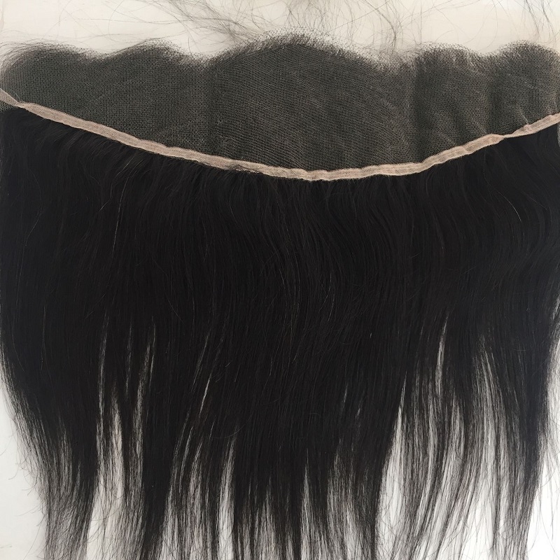 Stock Quick Delivery Human Hair 13x4 HD Lace Frontal